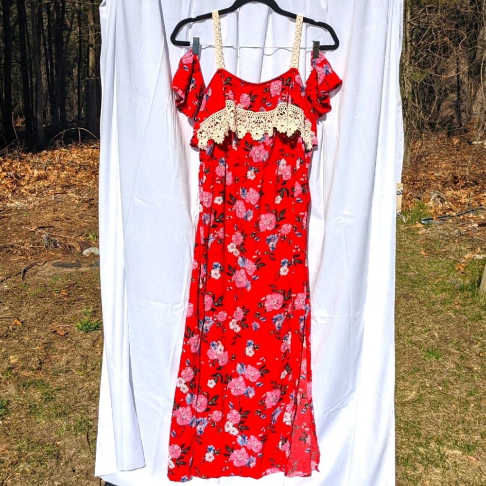 Maxi Dress